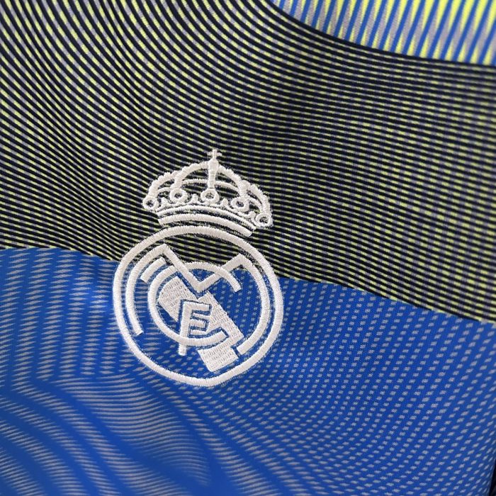 25/26 Real Madrid Training Uniform - 图片 2