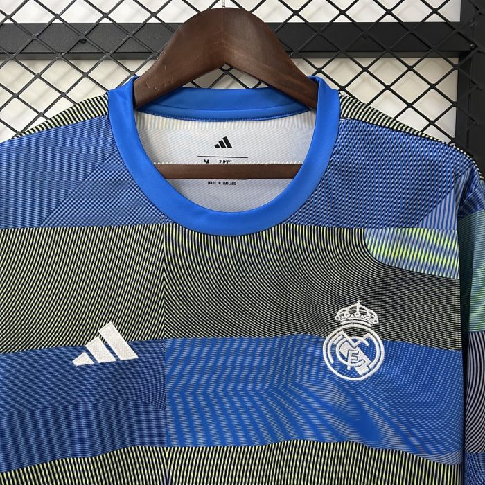 25/26 Real Madrid Training Uniform - 图片 3