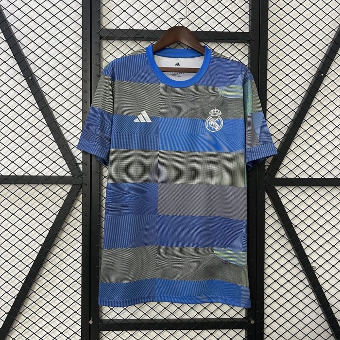 25/26 Real Madrid Training Uniform - 图片 4