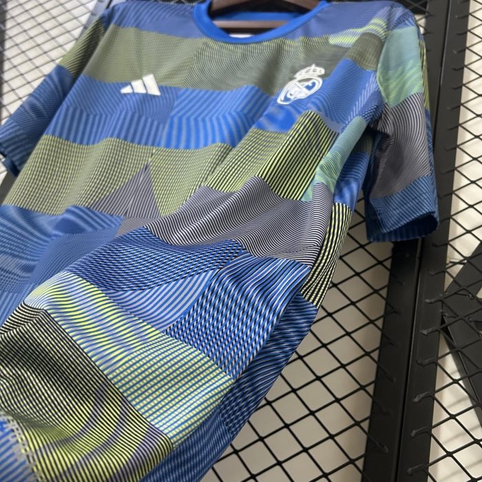 25/26 Real Madrid Training Uniform - 图片 7