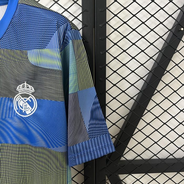 25/26 Real Madrid Training Uniform - 图片 8