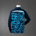 Malaga 25/26 Training Top Blue - 图片 3