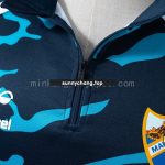 Malaga 25/26 Training Top Blue - 图片 6
