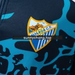 Malaga 25/26 Training Top Blue - 图片 8
