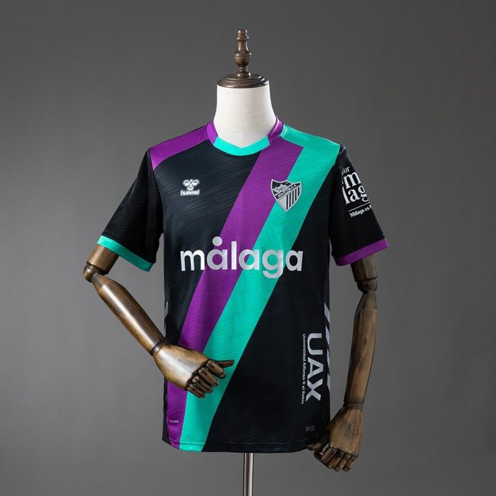 Malaga 25/26 Away Jersey - 图片 2
