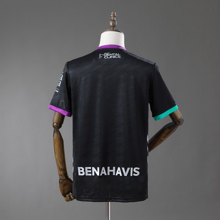Malaga 25/26 Away Jersey - 图片 3