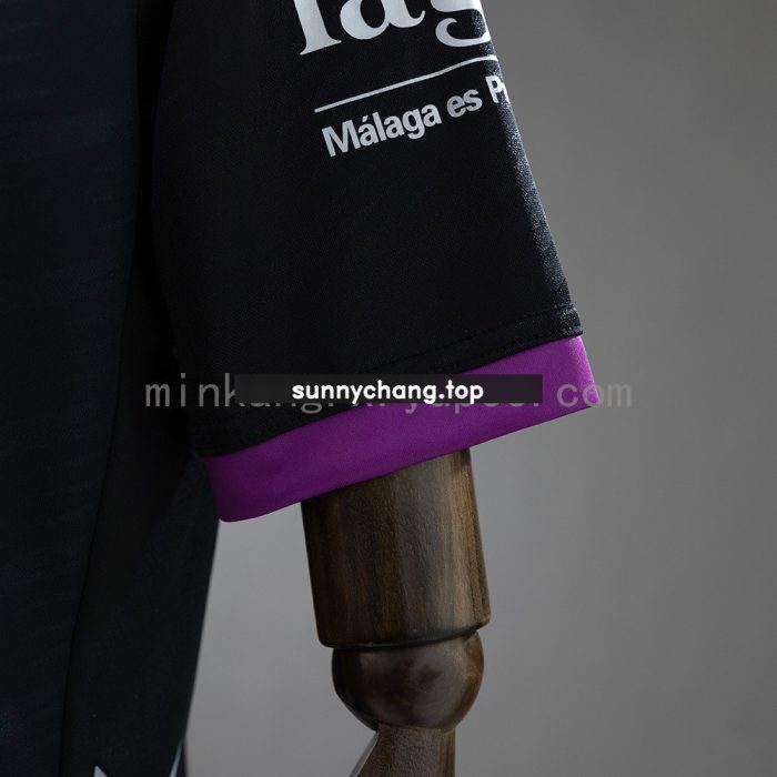 Malaga 25/26 Away Jersey - 图片 6