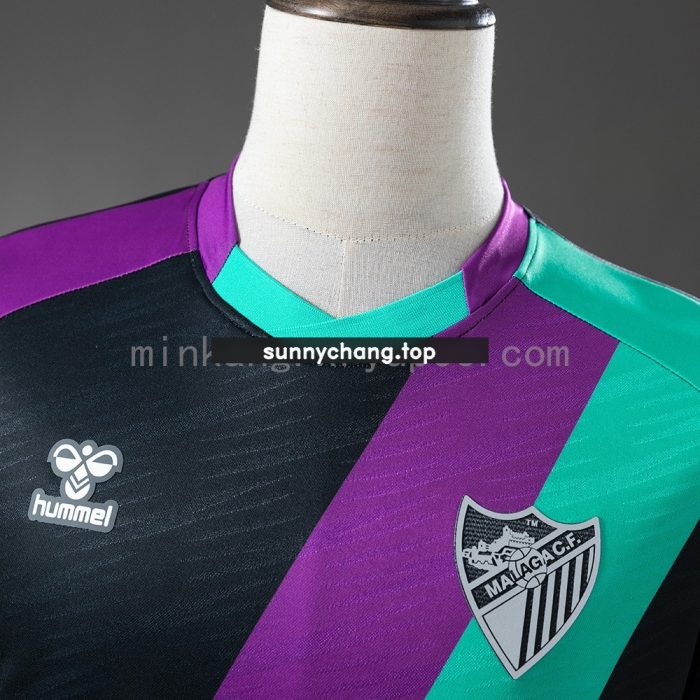 Malaga 25/26 Away Jersey - 图片 9