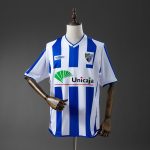 Malaga 01/02 Home Retro Jersey - 图片 3