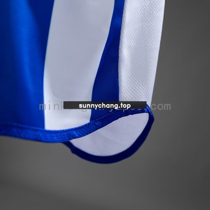 Malaga 01/02 Home Retro Jersey - 图片 4