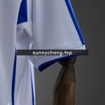 Malaga 01/02 Home Retro Jersey - 图片 5