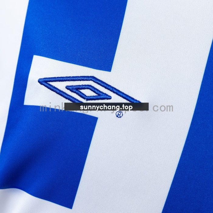 Malaga 01/02 Home Retro Jersey - 图片 6