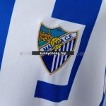 Malaga 01/02 Home Retro Jersey - 图片 7