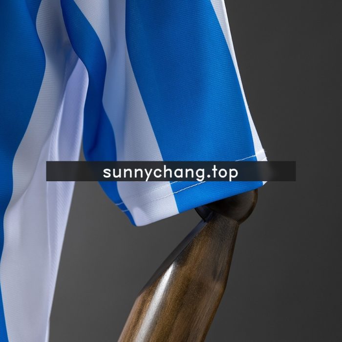Malaga 12/13 Home Retro Jersey - 图片 3