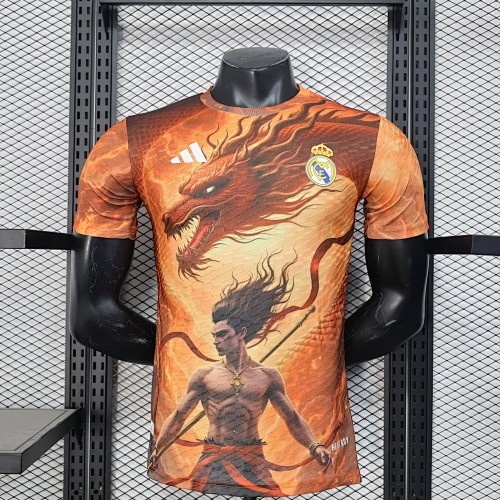 JER-5043_1 Real Madrid 25/26 Player Special Edition - 图片 1