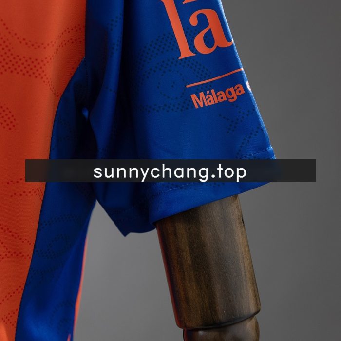 25/26 Malaga Third Away Jersey - 图片 4