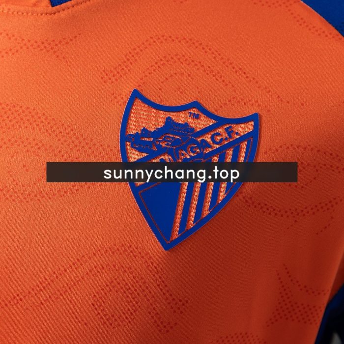 25/26 Malaga Third Away Jersey - 图片 6