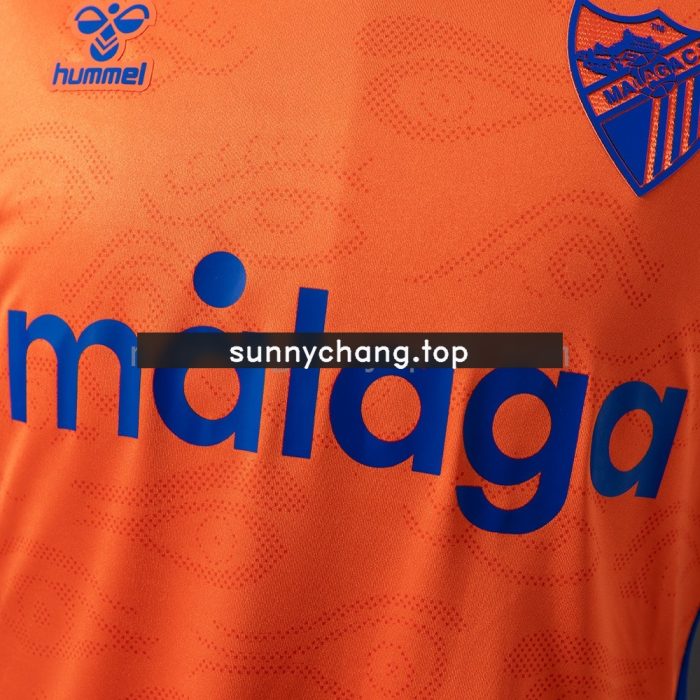 25/26 Malaga Third Away Jersey - 图片 7