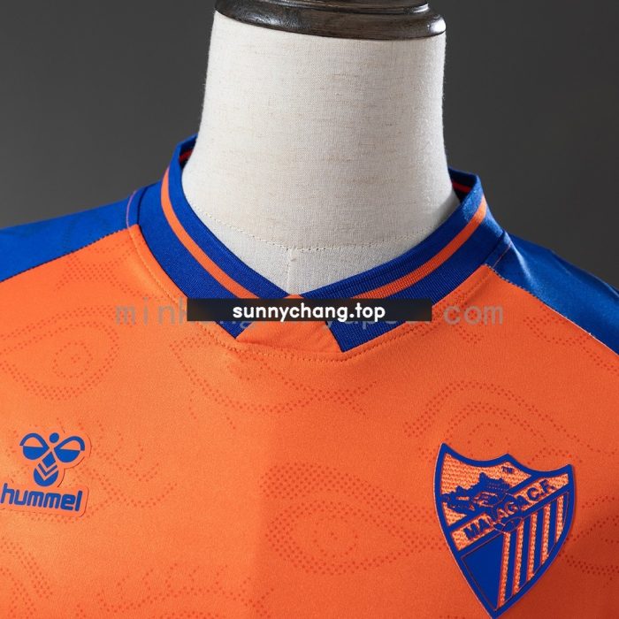 25/26 Malaga Third Away Jersey - 图片 8