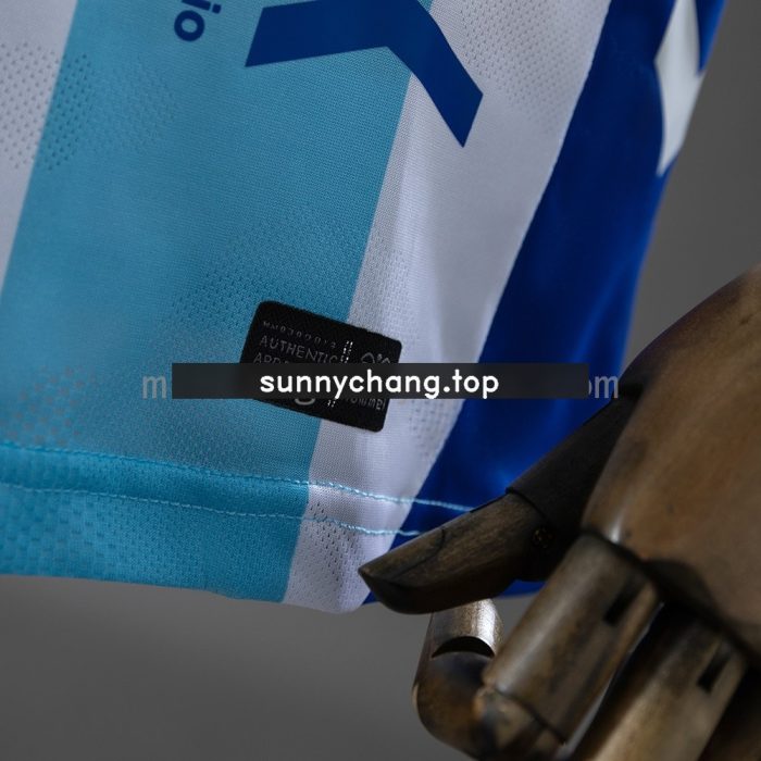 Malaga 25/26 Home Jersey - 图片 3