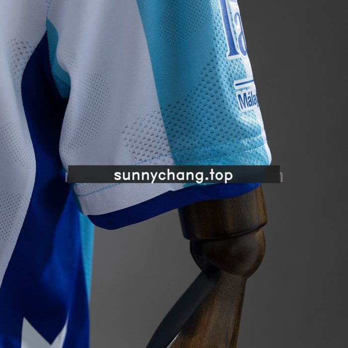 Malaga 25/26 Home Jersey - 图片 4