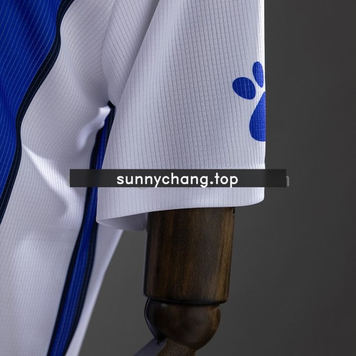 Malaga 1998 Home Retro Jersey - 图片 2