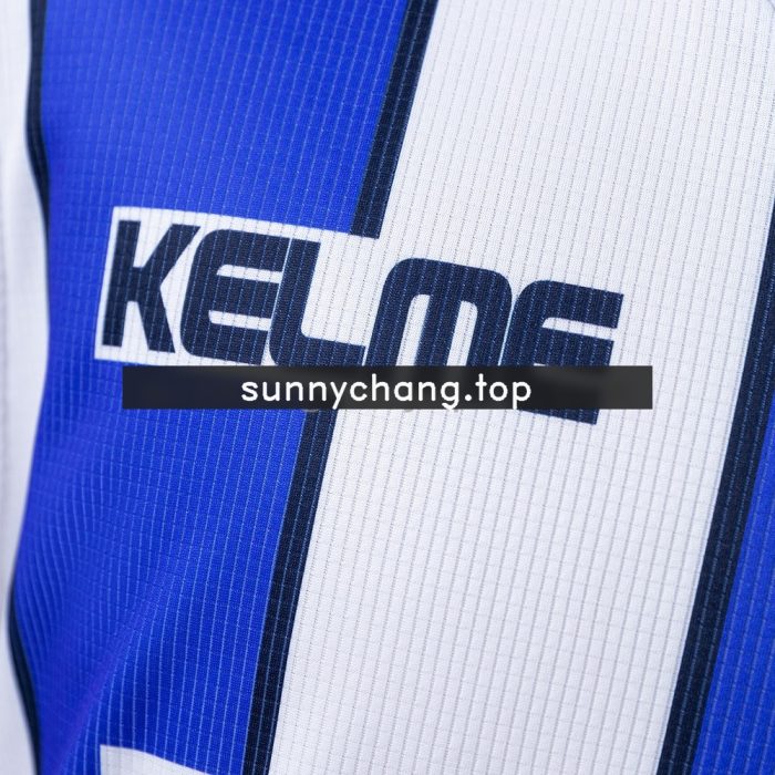Malaga 1998 Home Retro Jersey - 图片 3