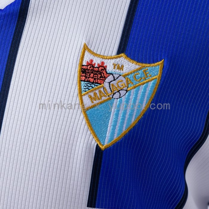 Malaga 1998 Home Retro Jersey - 图片 4