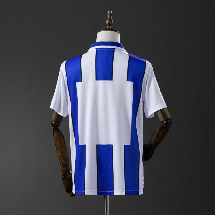 Malaga 1998 Home Retro Jersey - 图片 7