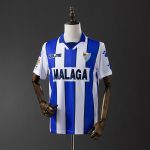 Malaga 1998 Home Retro Jersey - 图片 8