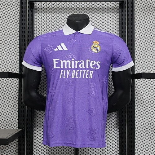 JER-5050_1 Real Madrid 25/26 Players Special Edition - 图片 1