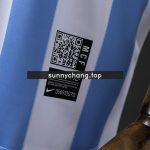 Malaga 2012/13 Home Retro Shirt - 图片 2