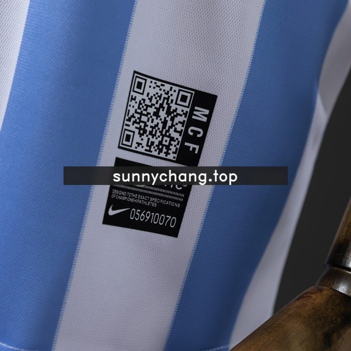 Malaga 2012/13 Home Retro Shirt - 图片 2