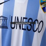 Malaga 2012/13 Home Retro Shirt - 图片 6