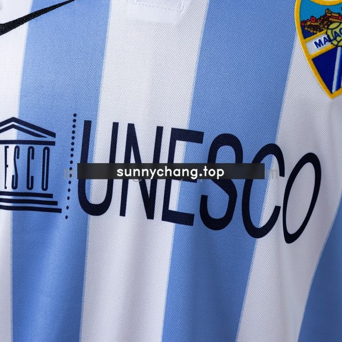 Malaga 2012/13 Home Retro Shirt - 图片 6