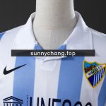 Malaga 2012/13 Home Retro Shirt - 图片 7