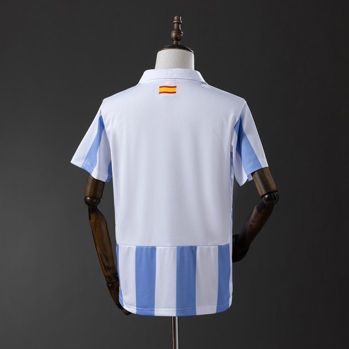 Malaga 2012/13 Home Retro Shirt - 图片 8