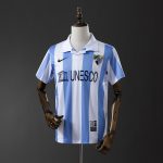 Malaga 2012/13 Home Retro Shirt - 图片 9