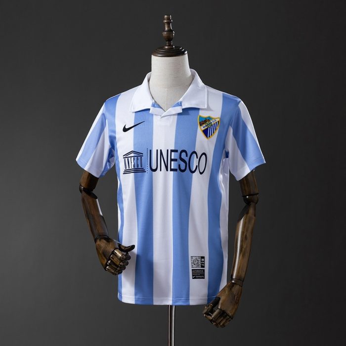 Malaga 2012/13 Home Retro Shirt - 图片 9