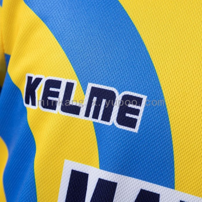 Malaga 1997-1998 Away Retro Shirt - 图片 3