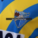 Malaga 1997-1998 Away Retro Shirt - 图片 4