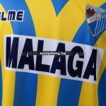 Malaga 1997-1998 Away Retro Shirt - 图片 5