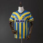 Malaga 1997-1998 Away Retro Shirt - 图片 8