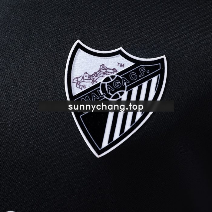 Malaga 2013 Away Retro Jersey - 图片 5