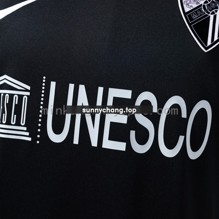 Malaga 2013 Away Retro Jersey - 图片 6
