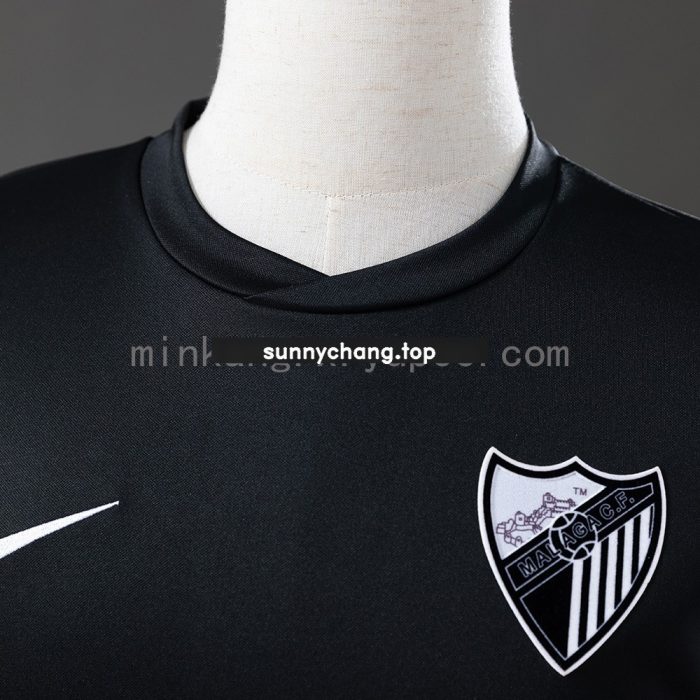 Malaga 2013 Away Retro Jersey - 图片 7