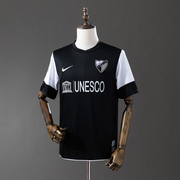 Malaga 2013 Away Retro Jersey - 图片 9