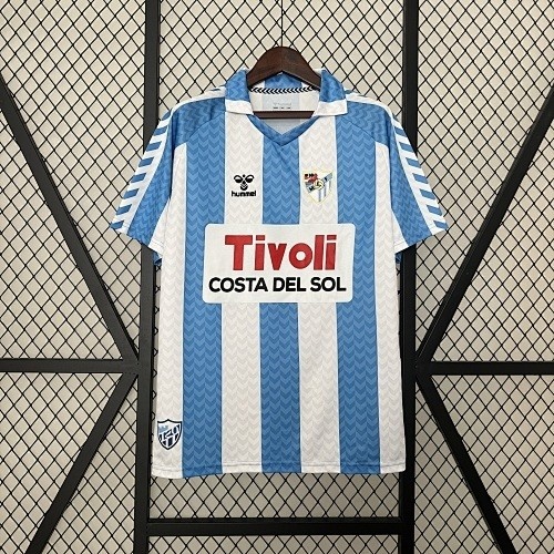 JER-5059_1 Malaga 120th Anniversary Retro Jersey - 图片 1