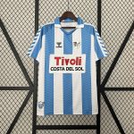 Malaga 120th Anniversary Retro Jersey - 图片 2