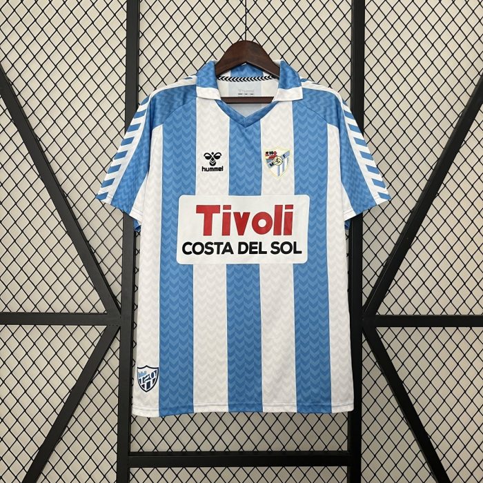 Malaga 120th Anniversary Retro Jersey - 图片 2